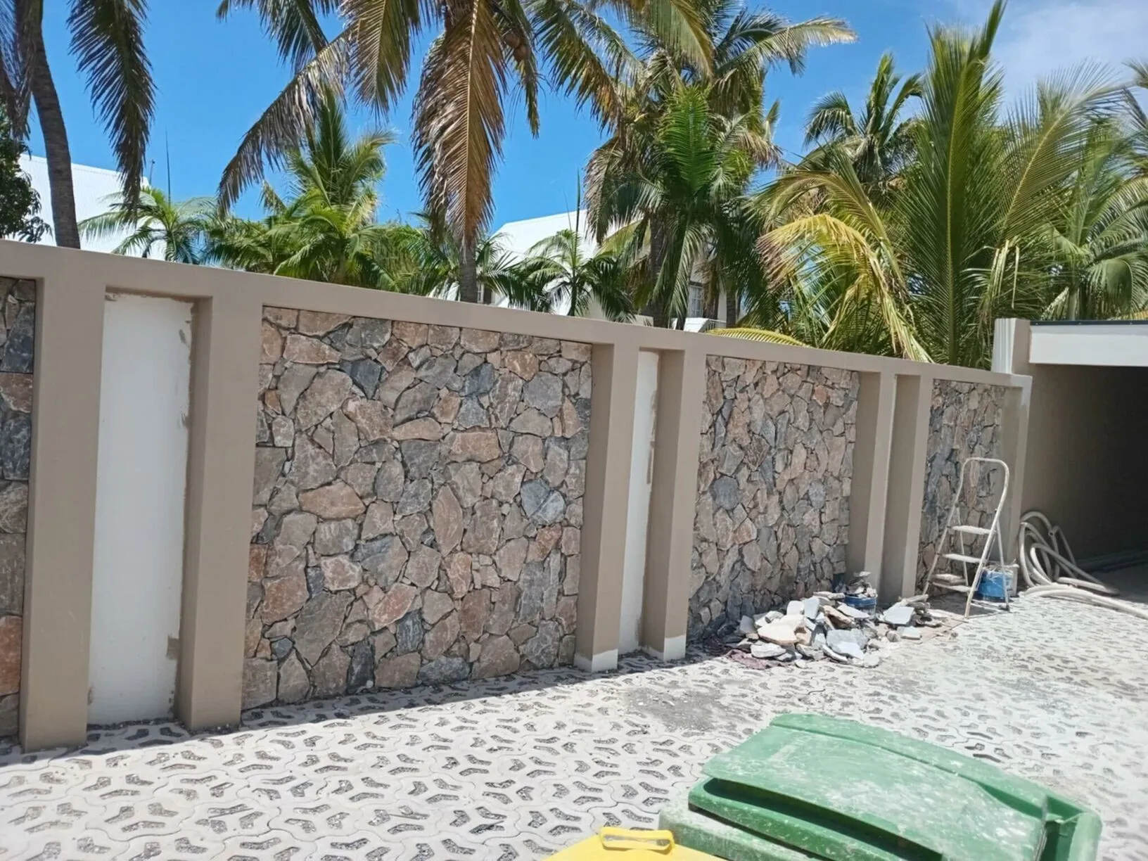 Murs de soutènement - Image gallerie 33